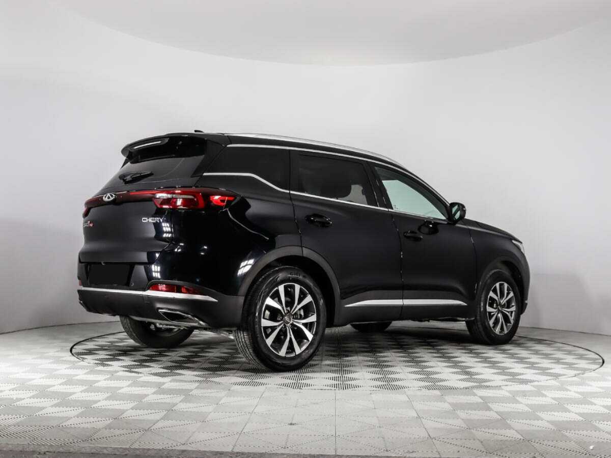 CHERY Tiggo 7 Pro, 2022 - 39 927 км. | Фото №5