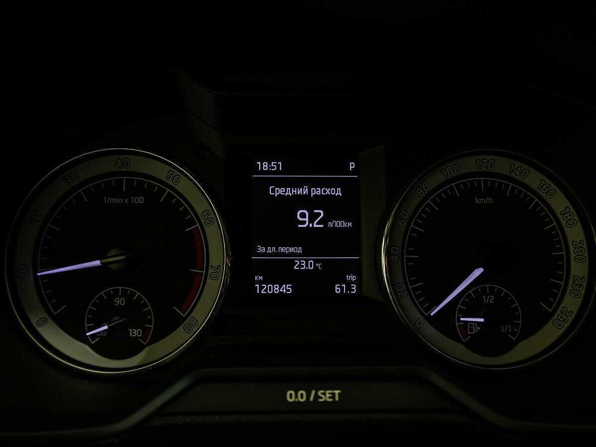 Skoda Octavia, 2017 Фото №14