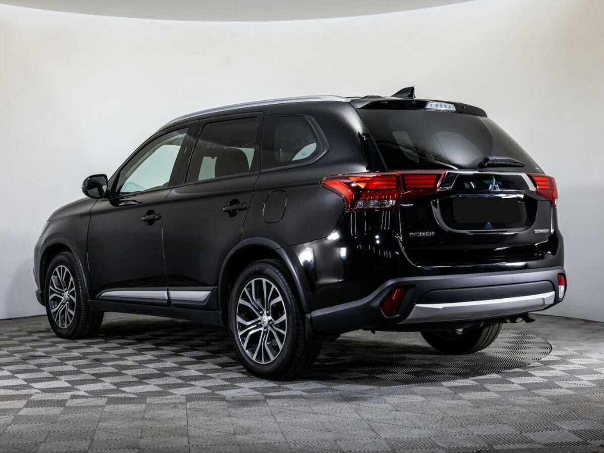 Mitsubishi Outlander, 2017 - 115 060 км. | Фото №7