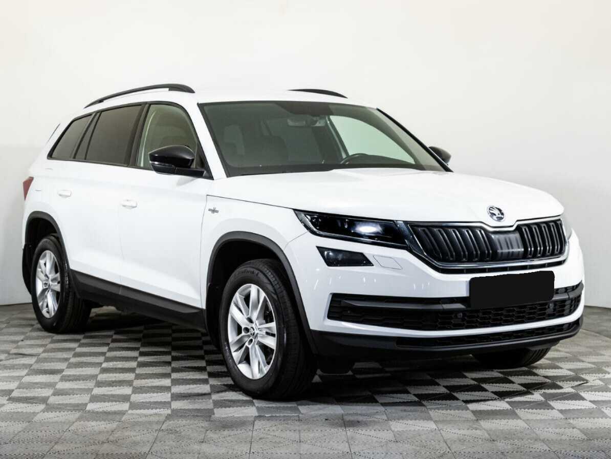 Skoda Kodiaq, 2020 Фото №3