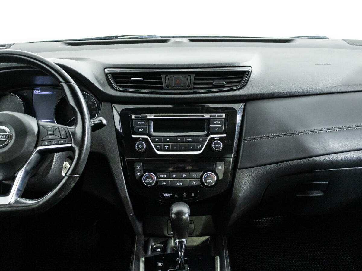 Nissan Qashqai, 2019 Фото №14