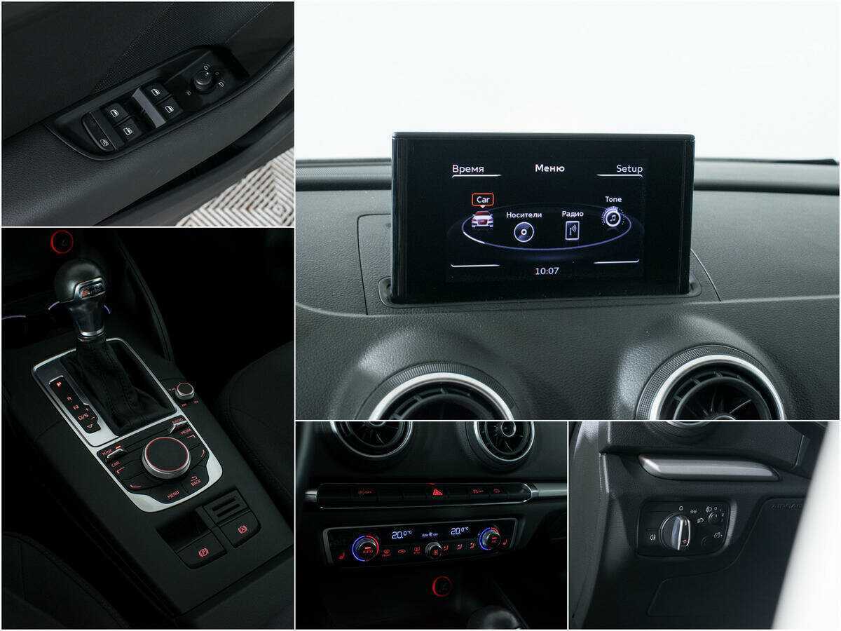 Audi A3 Sportback, 2013 Фото №15