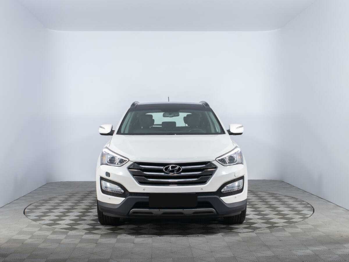Hyundai Santa Fe, 2013 - 144 874 км. | Фото №2
