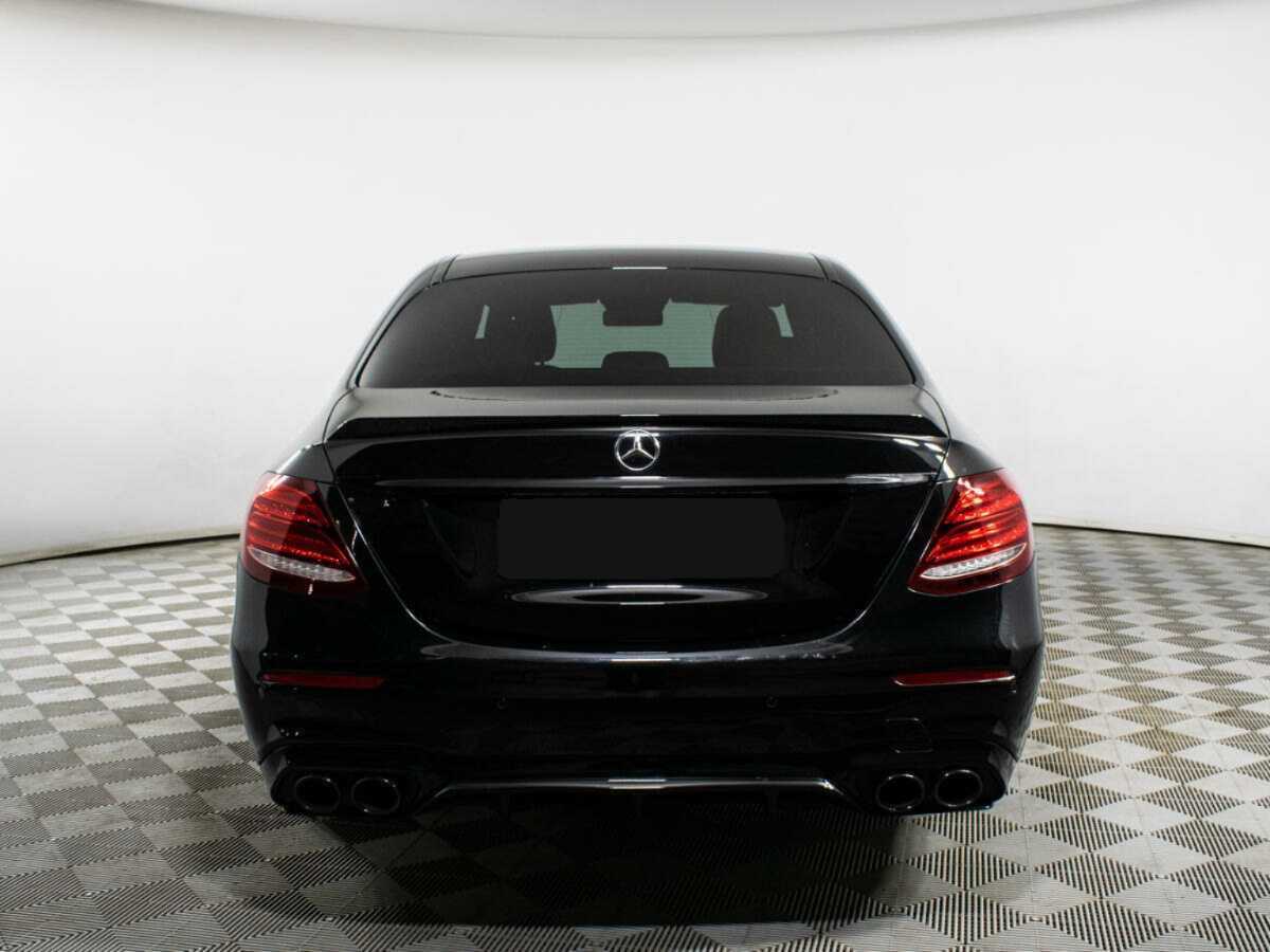 Mercedes-Benz E-Класс 200, 2017 - 140 032 км. | Фото №6