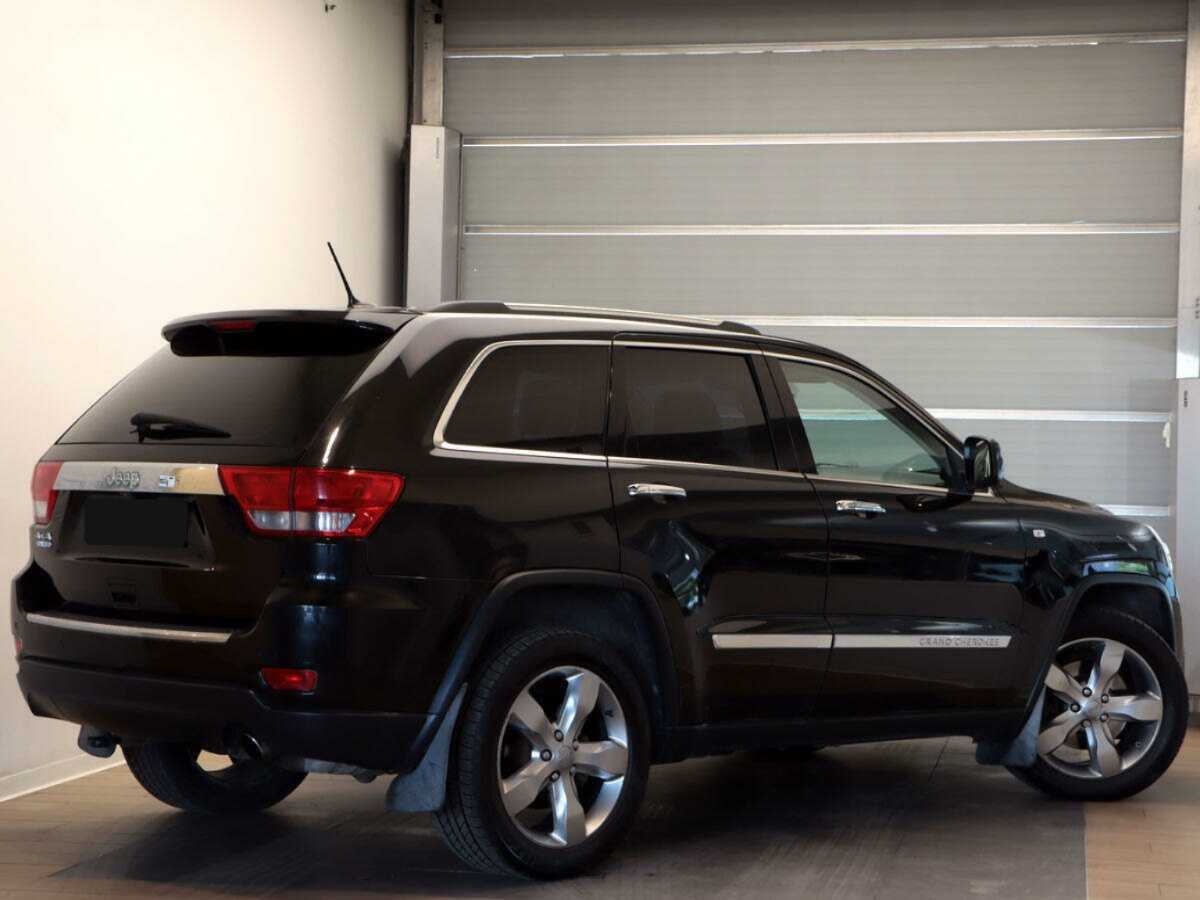 Jeep Grand Cherokee, 2012 - 225 500 км. | Фото №4