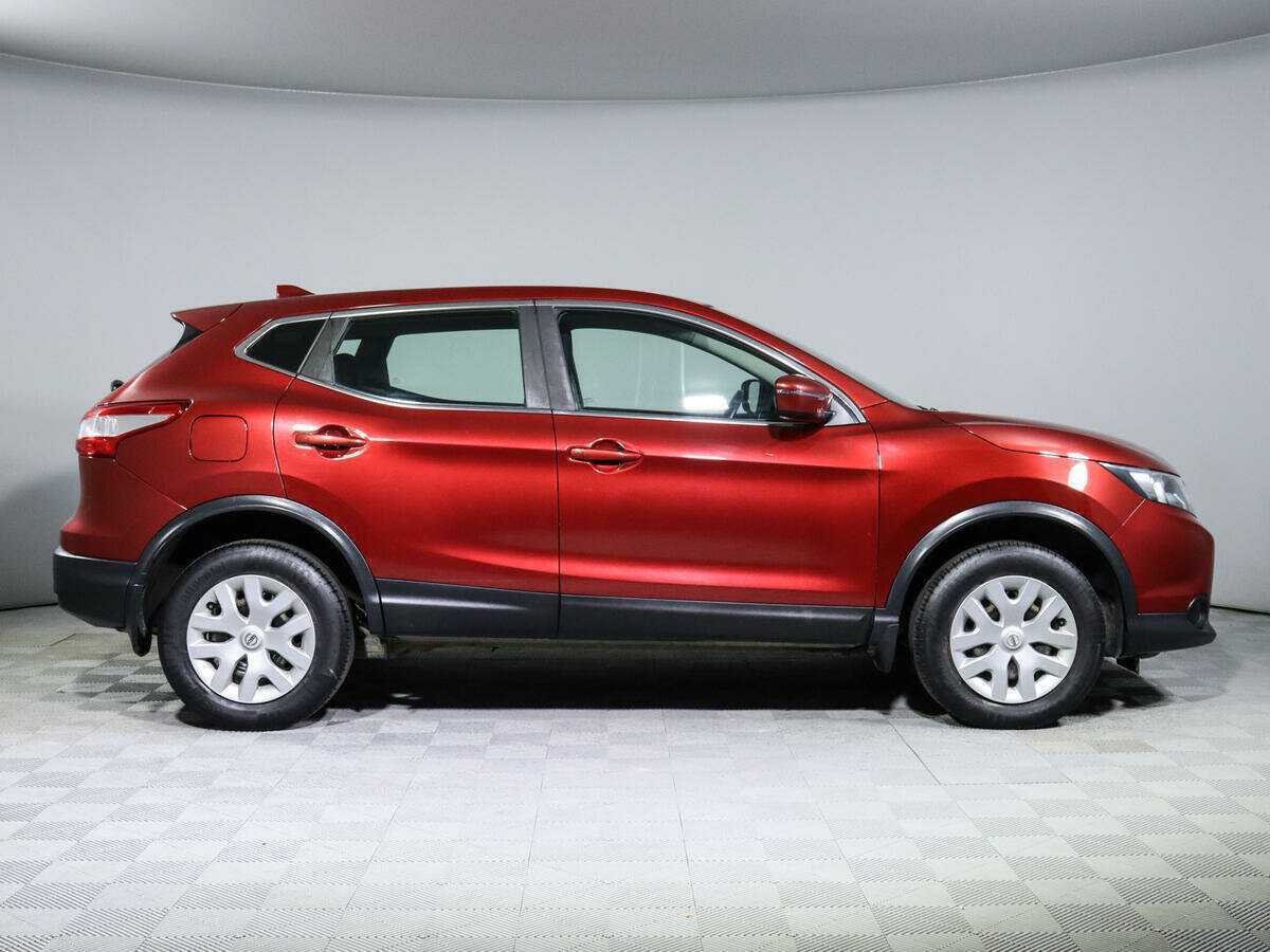 Nissan Qashqai, 2018 - 112 000 км. | Фото №4