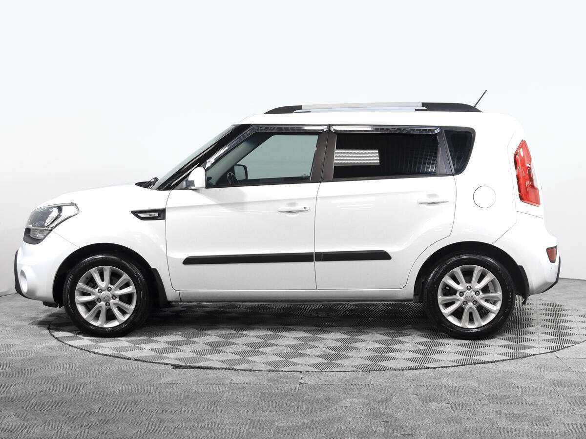 Kia Soul, 2014 - 111 337 км. | Фото №7