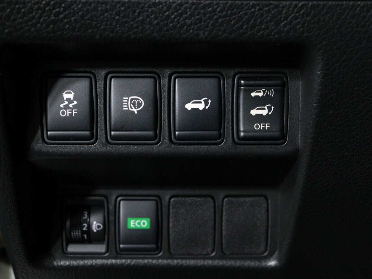 Nissan X-Trail, 2016 Фото №16