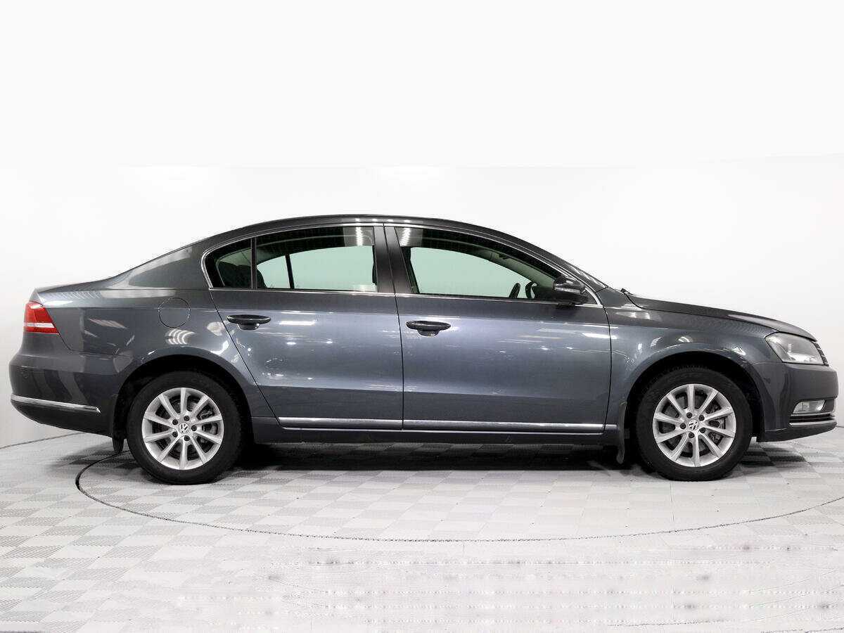 Volkswagen Passat, 2012 - 162 581 км. | Фото №3