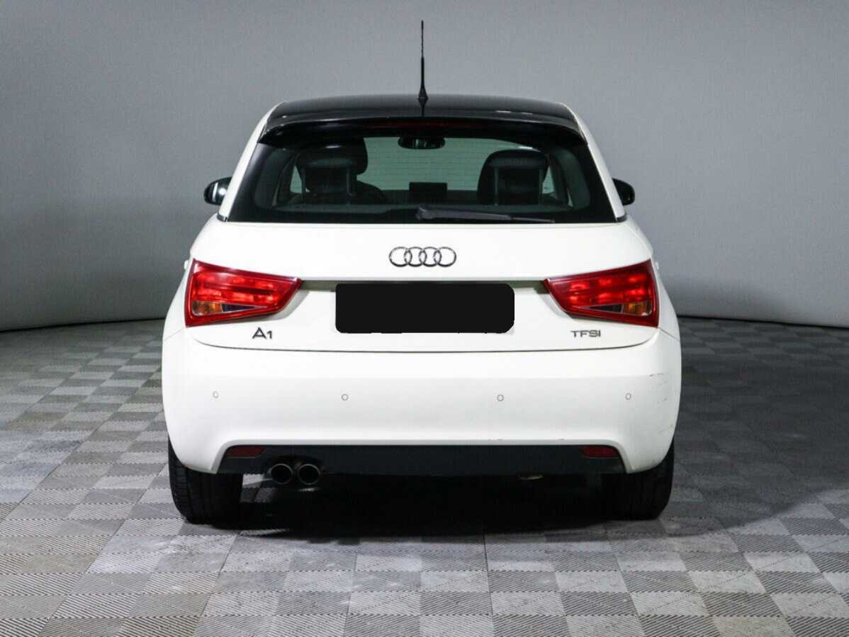 Audi A1 Sportback, 2013 - 66 870 км. | Фото №6