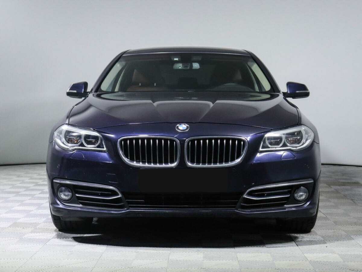 BMW 5 серии 528i xDrive, 2016 - 112 878 км. | Фото №2
