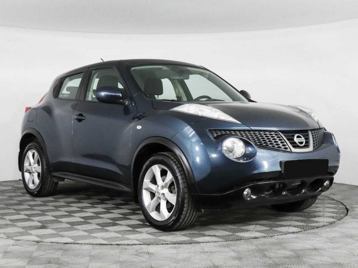 Nissan Juke, 2012 - 106 901 км. | Фото №3