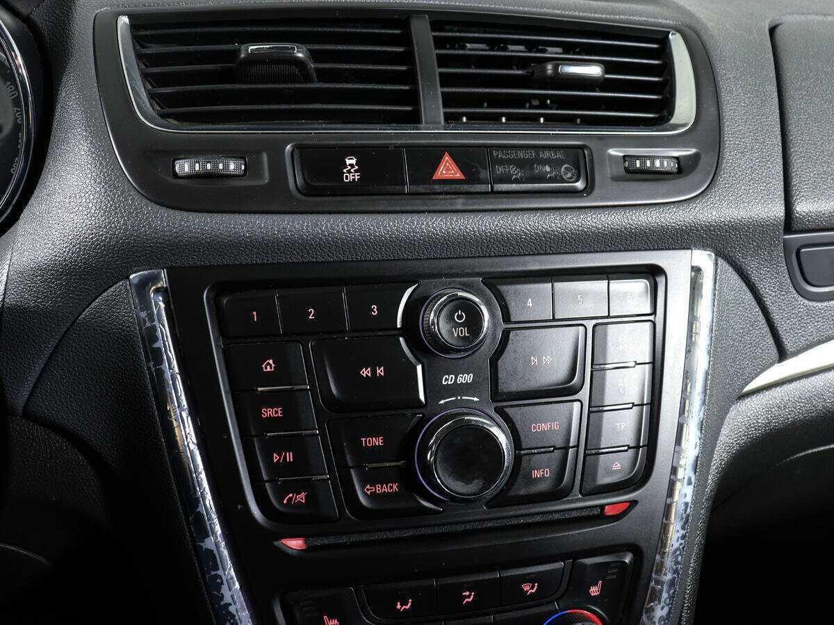 Opel Mokka, 2014 Фото №17