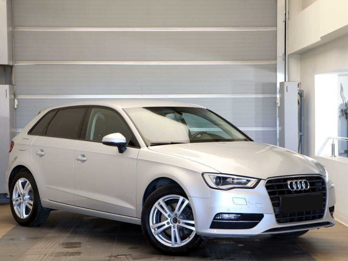 Audi A3 Sportback, 2013 - 151 996 км. | Фото №3