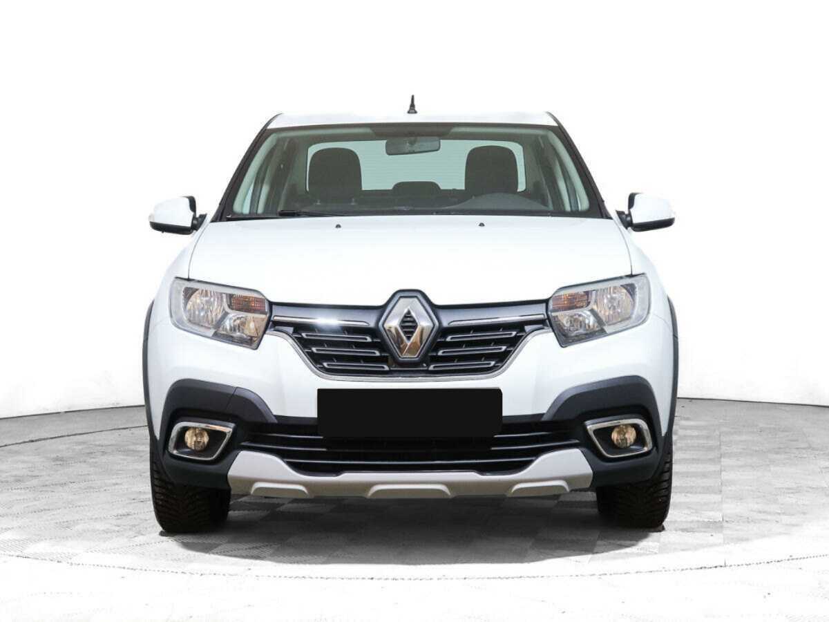 Renault Logan Stepway, 2020 - 42 676 км. | Фото №1
