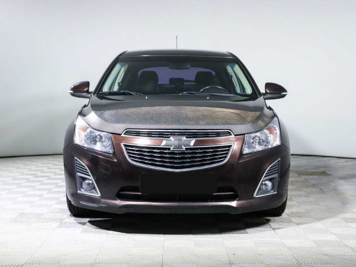 Chevrolet Cruze, 2014 Фото №2