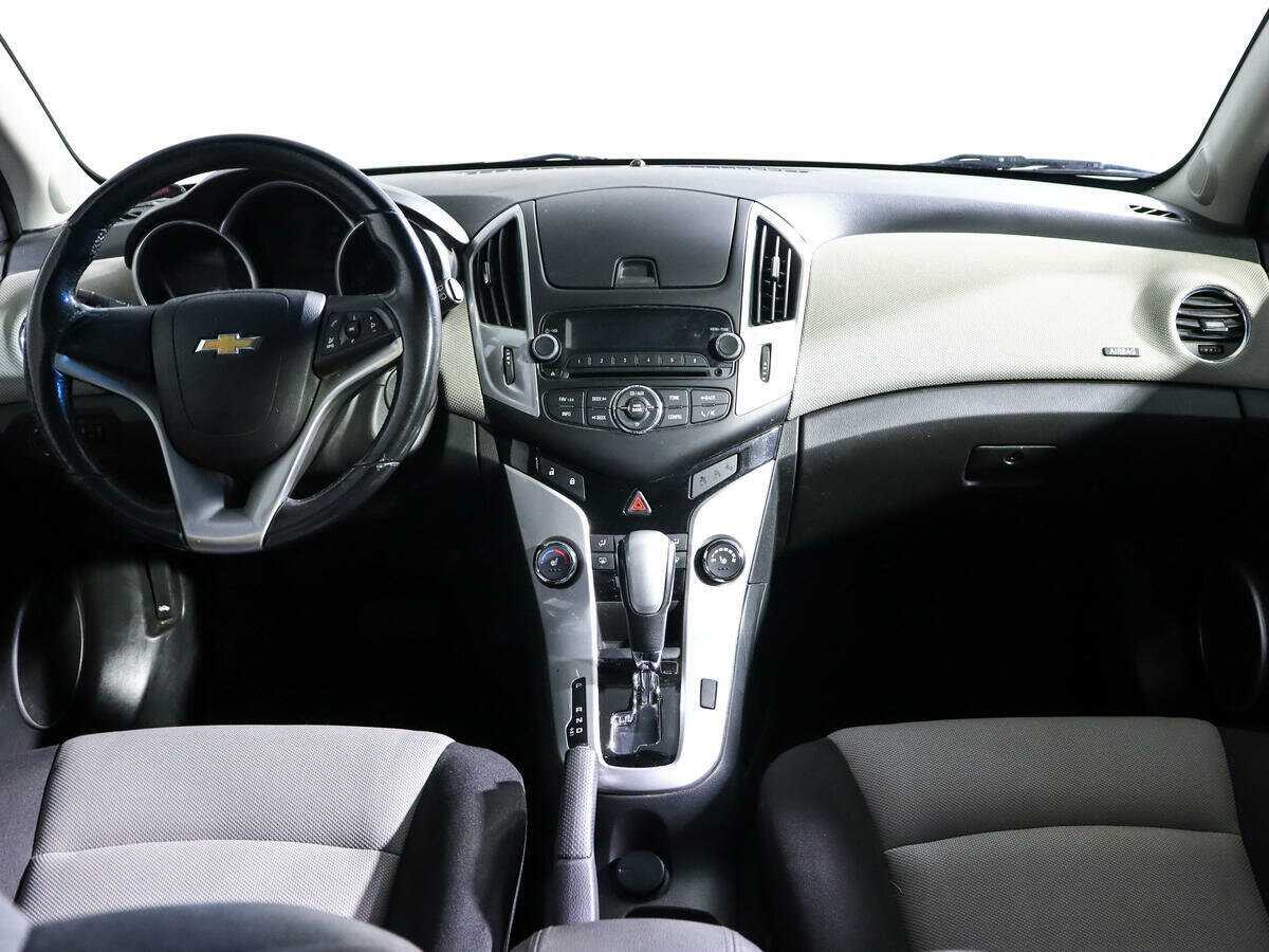 Chevrolet Cruze, 2014 Фото №10