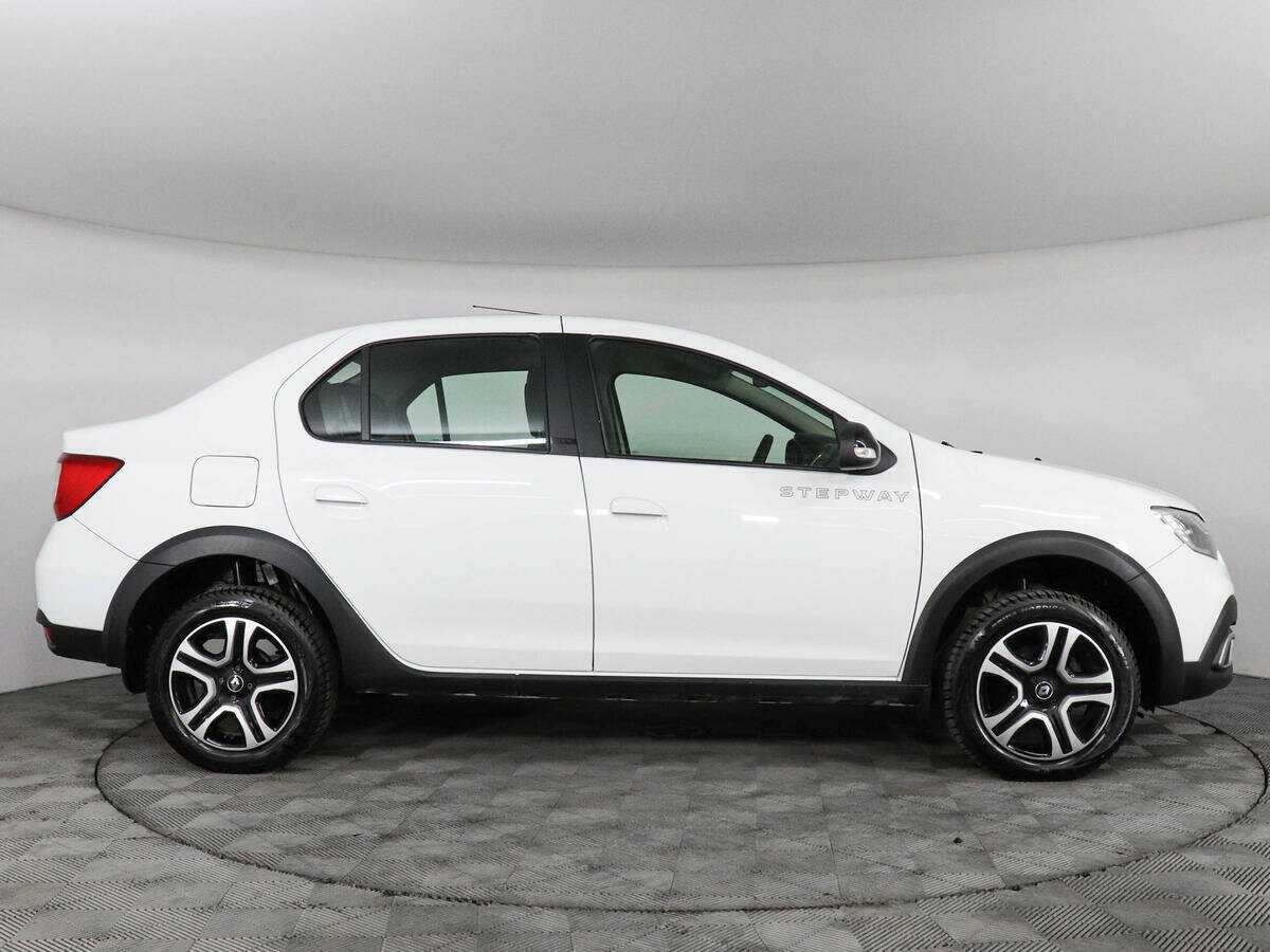 Renault Logan Stepway, 2020 - 122 335 км. | Фото №4