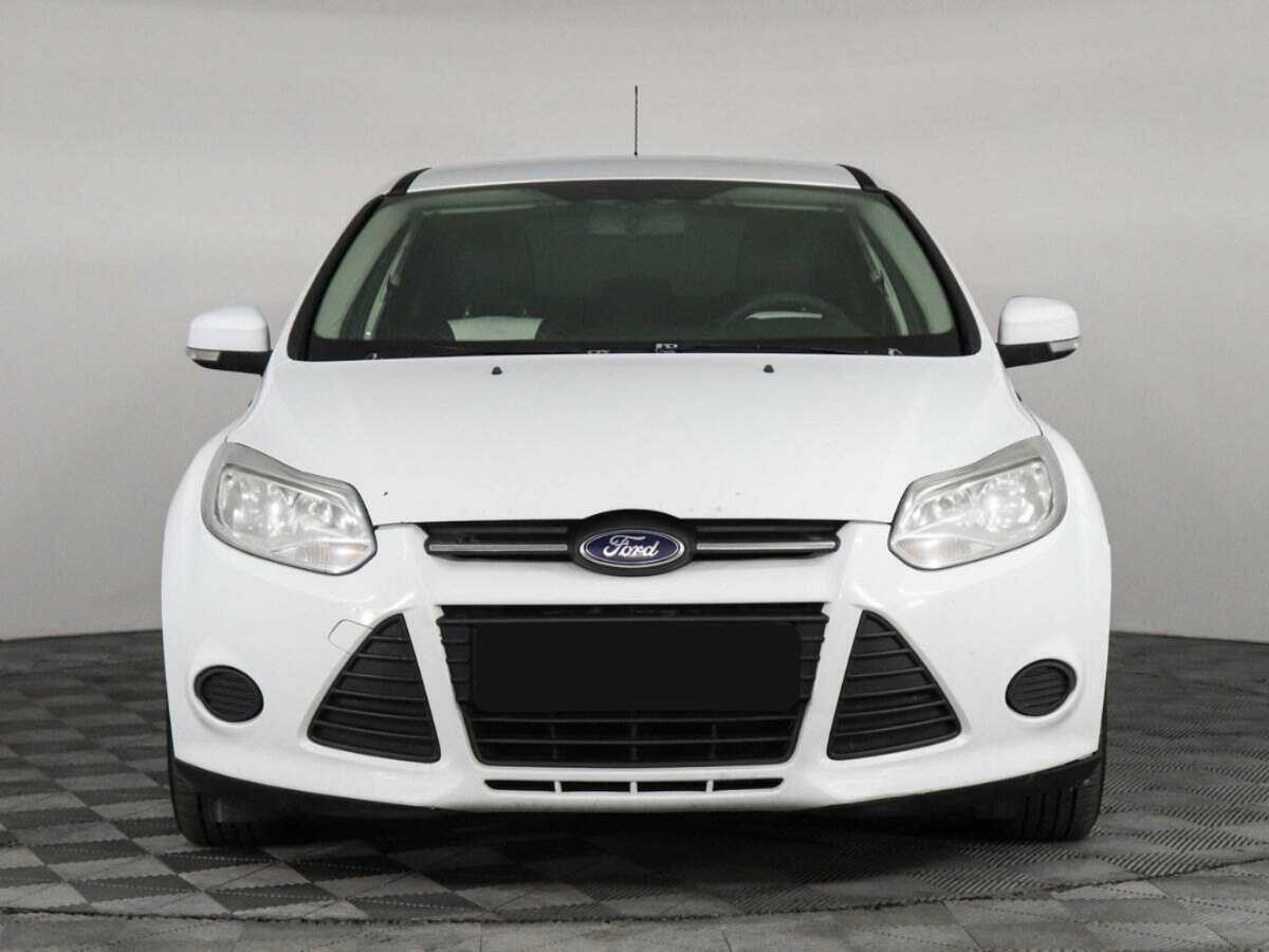 Ford Focus, 2013 - 226 885 км. | Фото №2