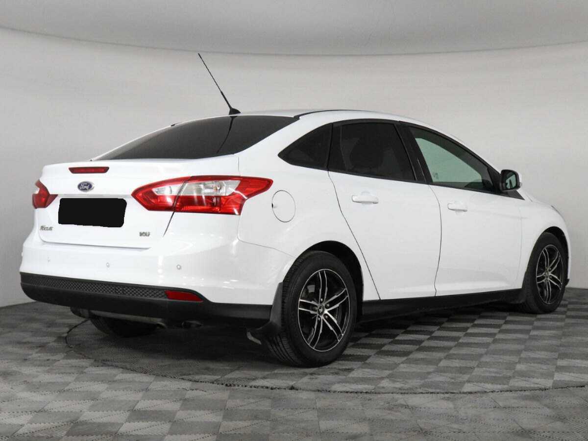 Ford Focus, 2013 - 226 885 км. | Фото №5