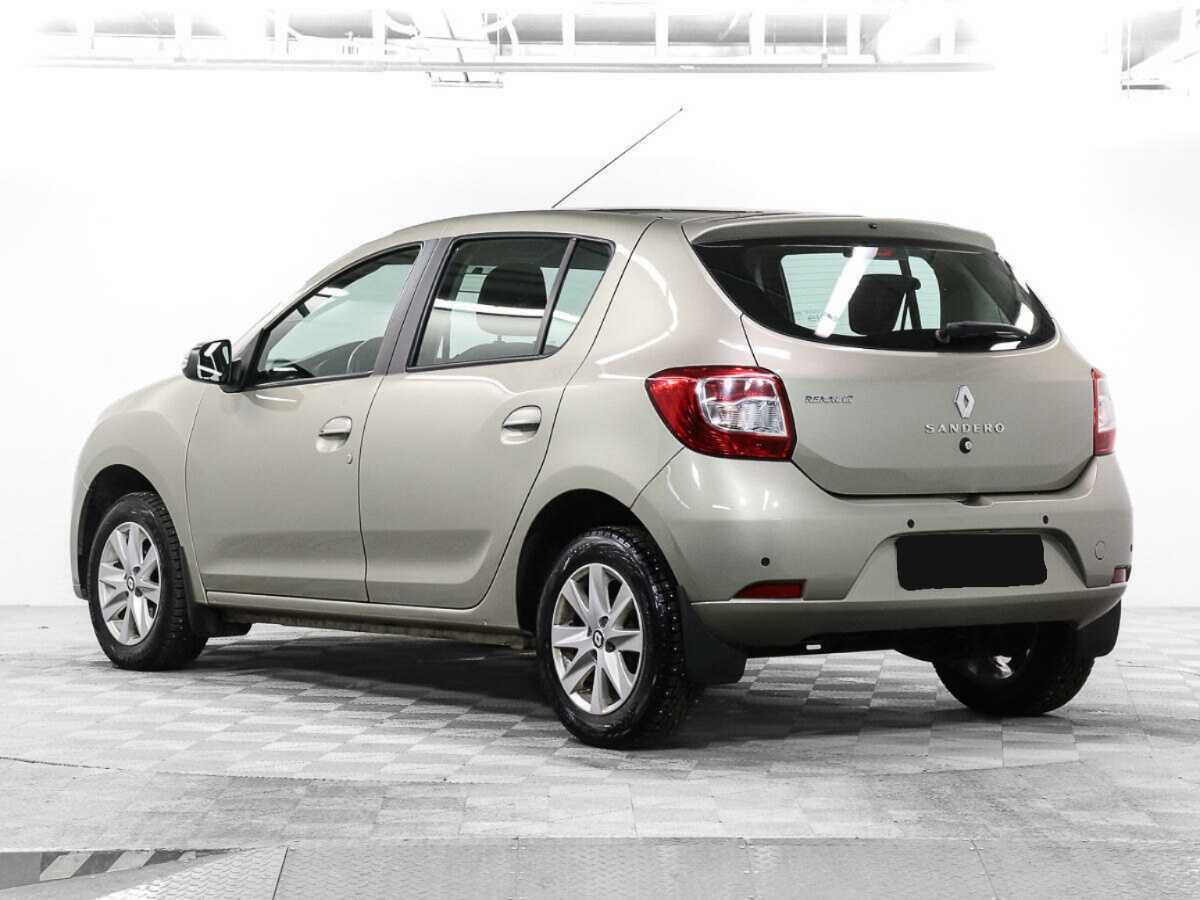 Renault Sandero Stepway, 2019 - 54 814 км. | Фото №7