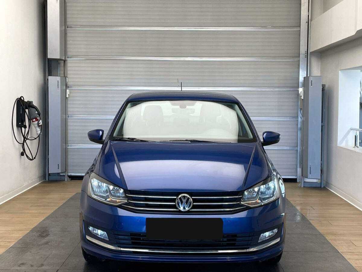 Volkswagen Polo, 2018 - 51 240 км. | Фото №2