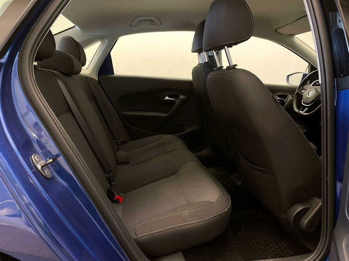Volkswagen Polo, 2018 - 51 240 км. | Фото №8