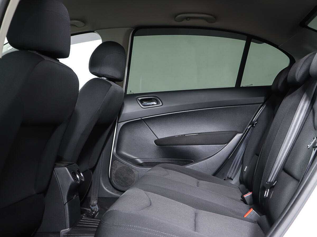 Peugeot 408, 2014 Фото №10