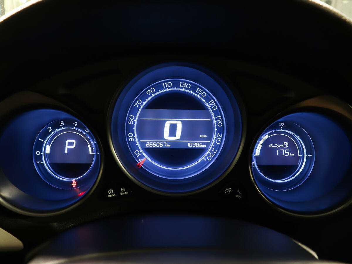 Citroen C4, 2014 Фото №14