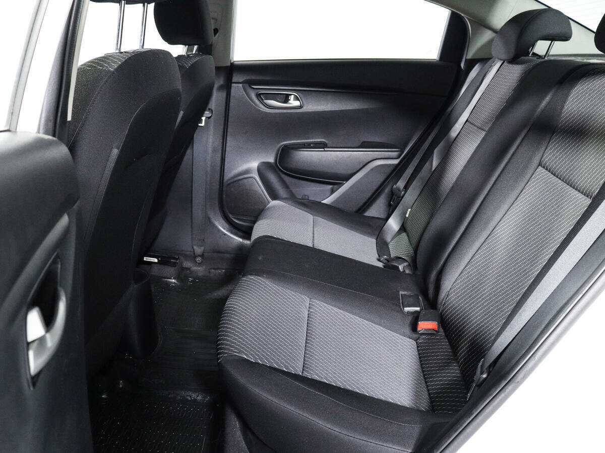 Kia Rio, 2017 Фото №10