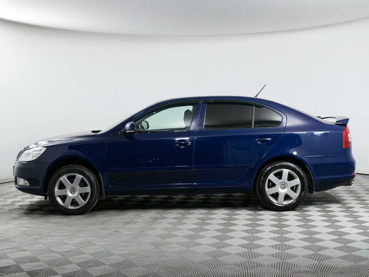 Skoda Octavia, 2012 Фото №8