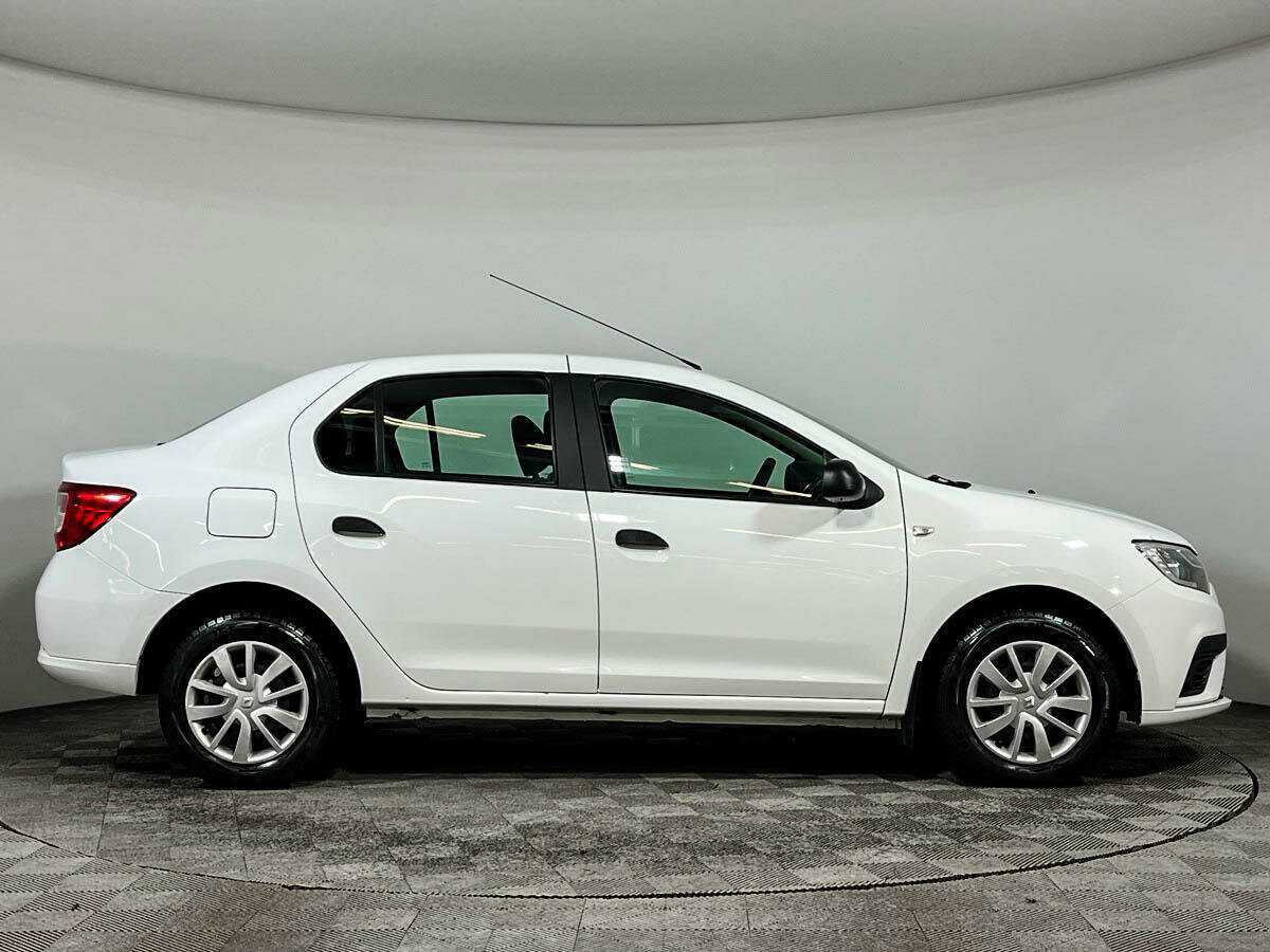 Renault Logan, 2020 - 65 889 км. | Фото №4