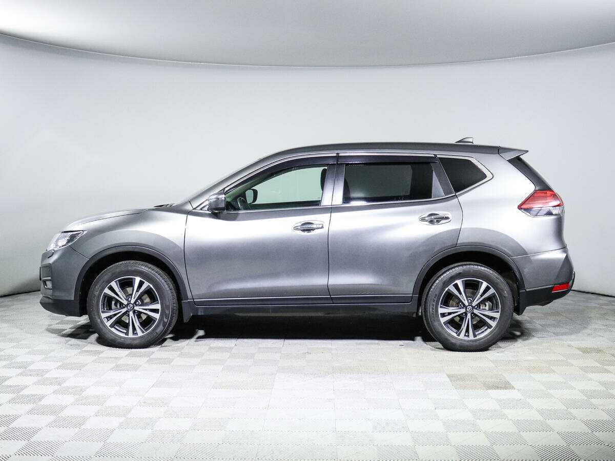 Nissan X-Trail, 2020 - 36 783 км. | Фото №8