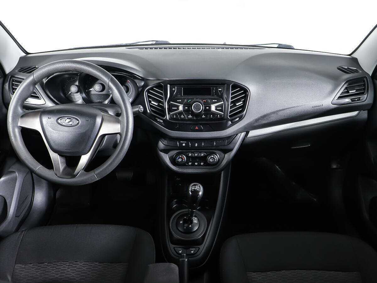 Lada (ВАЗ) Vesta, 2016 Фото №11