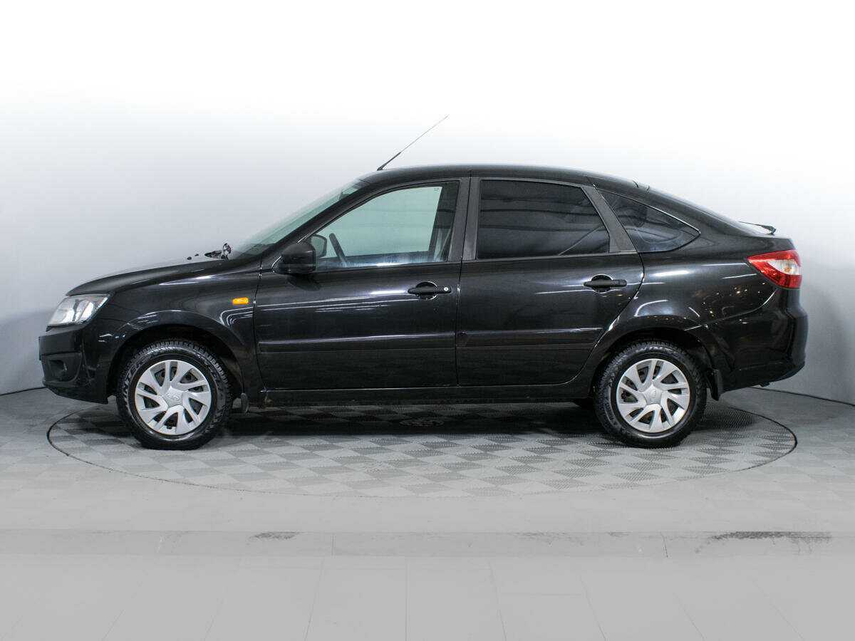 Lada (ВАЗ) Granta, 2015 Фото №8