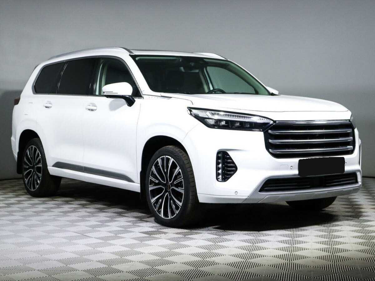 EXEED VX, 2021 Фото №3