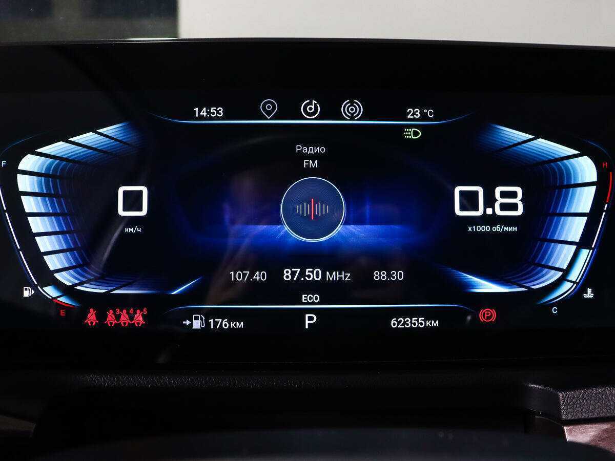 EXEED VX, 2021 Фото №11