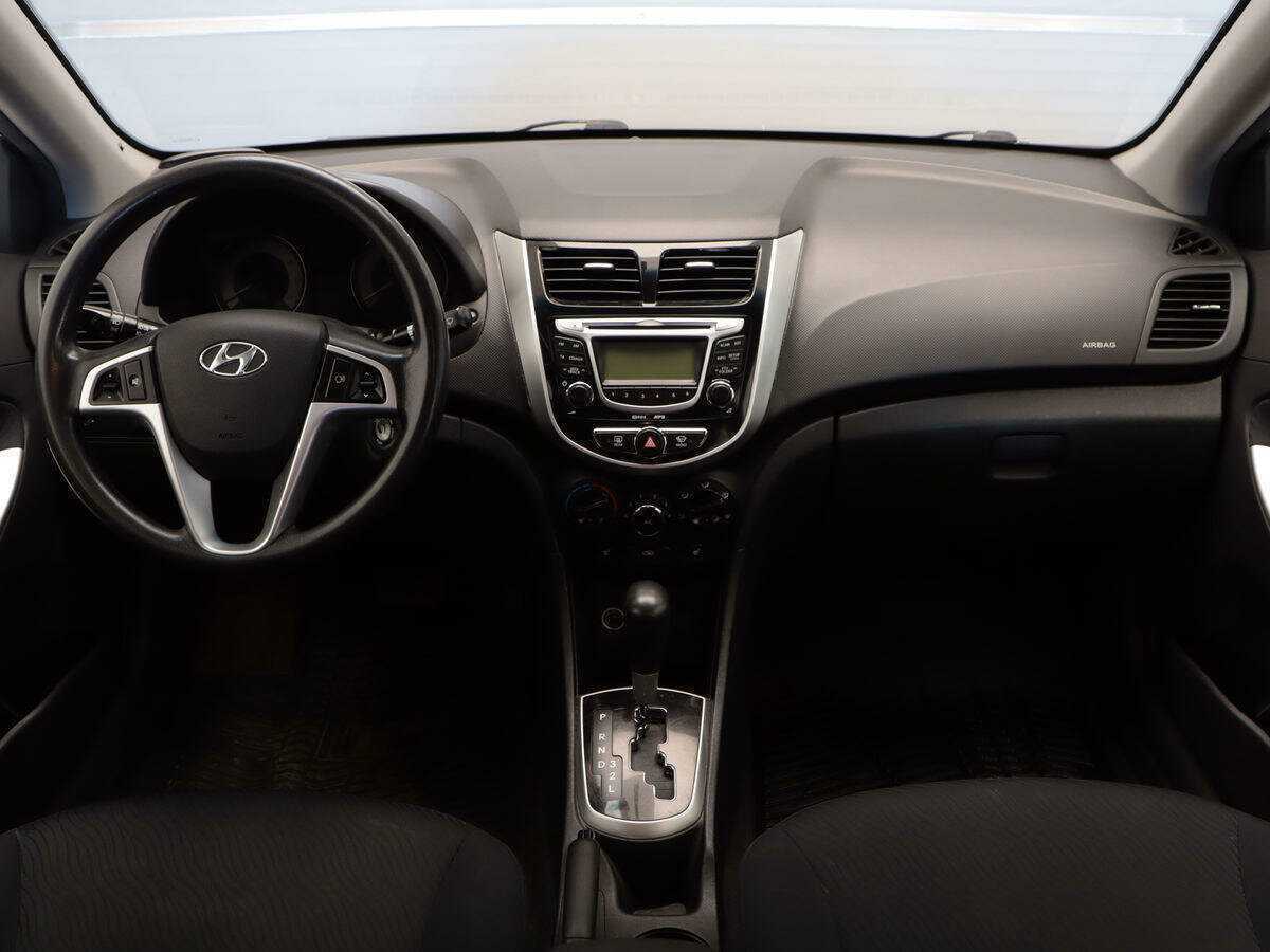 Hyundai Solaris, 2013 - 115 978 км. | Фото №8