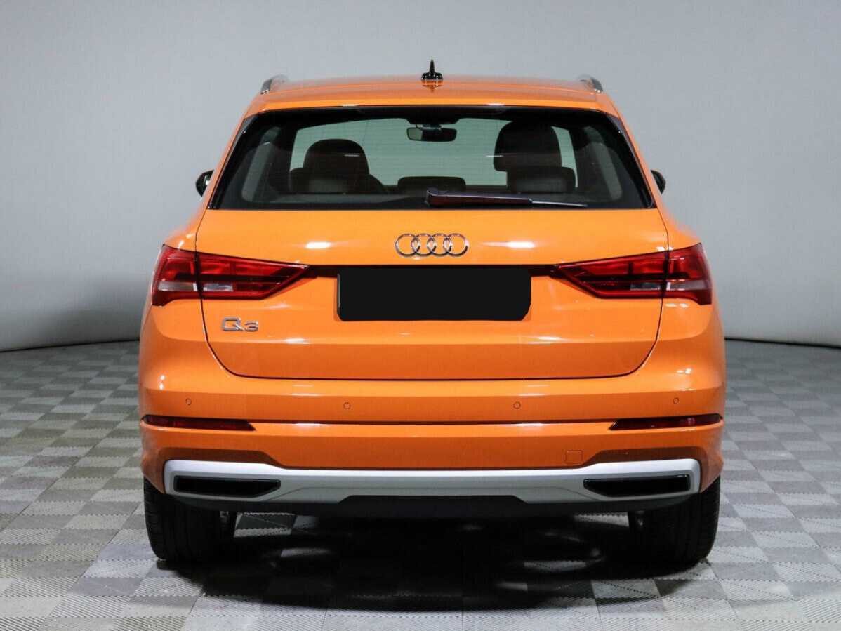 Audi Q3 35 TFSI, 2019 - 68 570 км. | Фото №5
