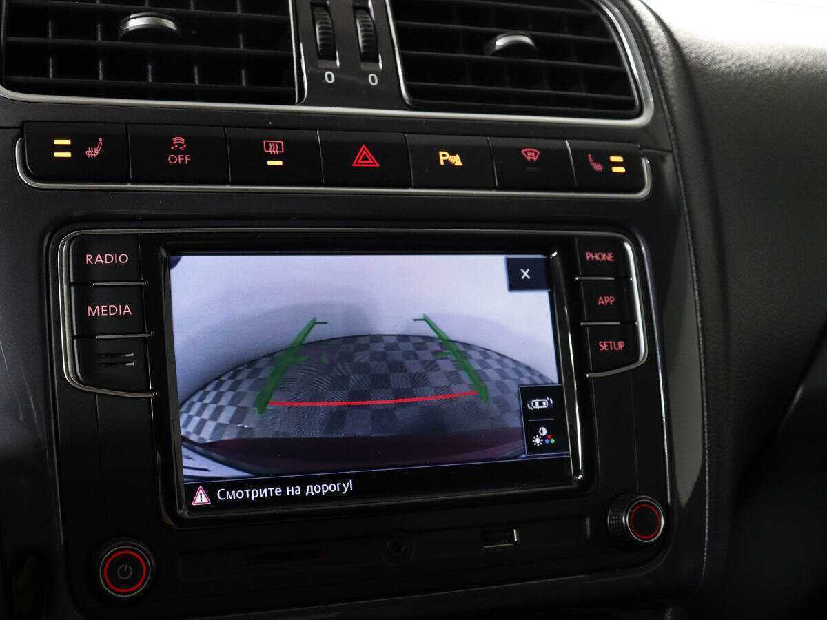 Volkswagen Polo, 2018 Фото №13