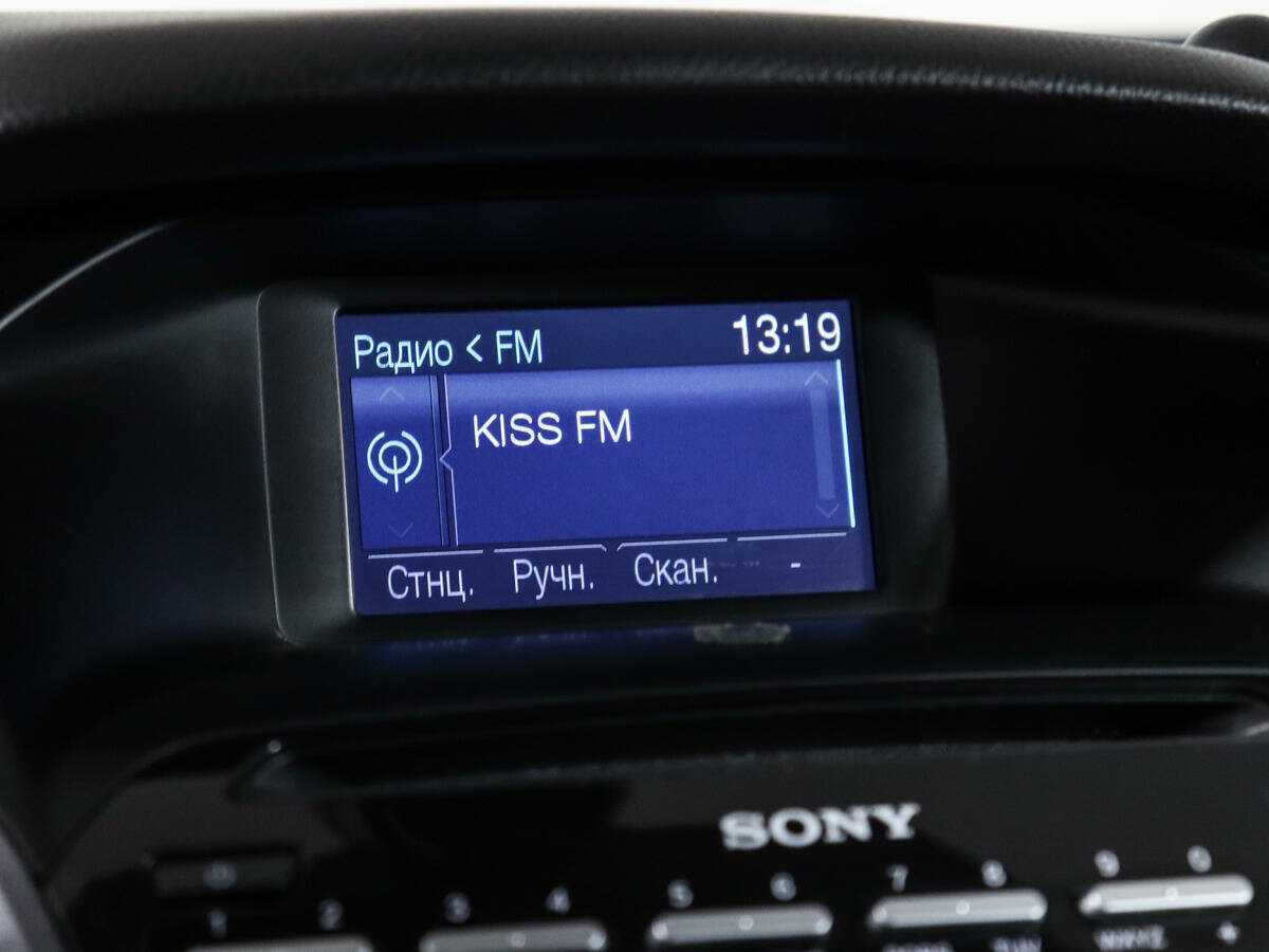 Ford Focus, 2012 Фото №17