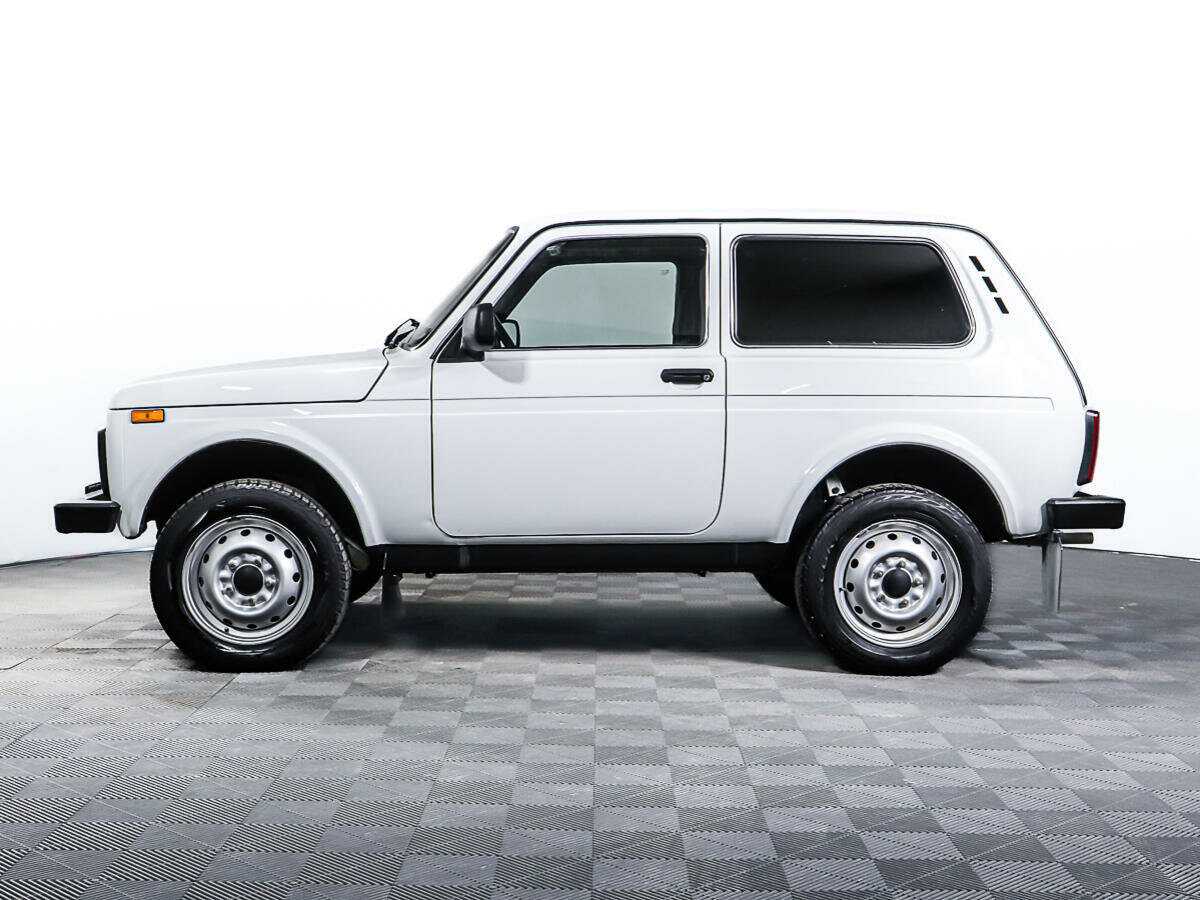 Lada (ВАЗ) 2121 (4x4), 2018 Фото №8