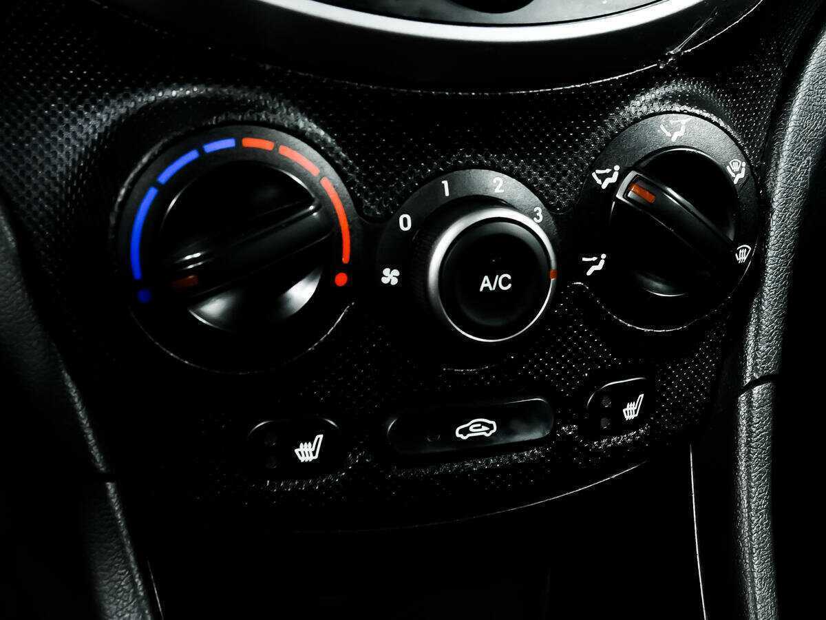 Hyundai Solaris, 2016 Фото №14