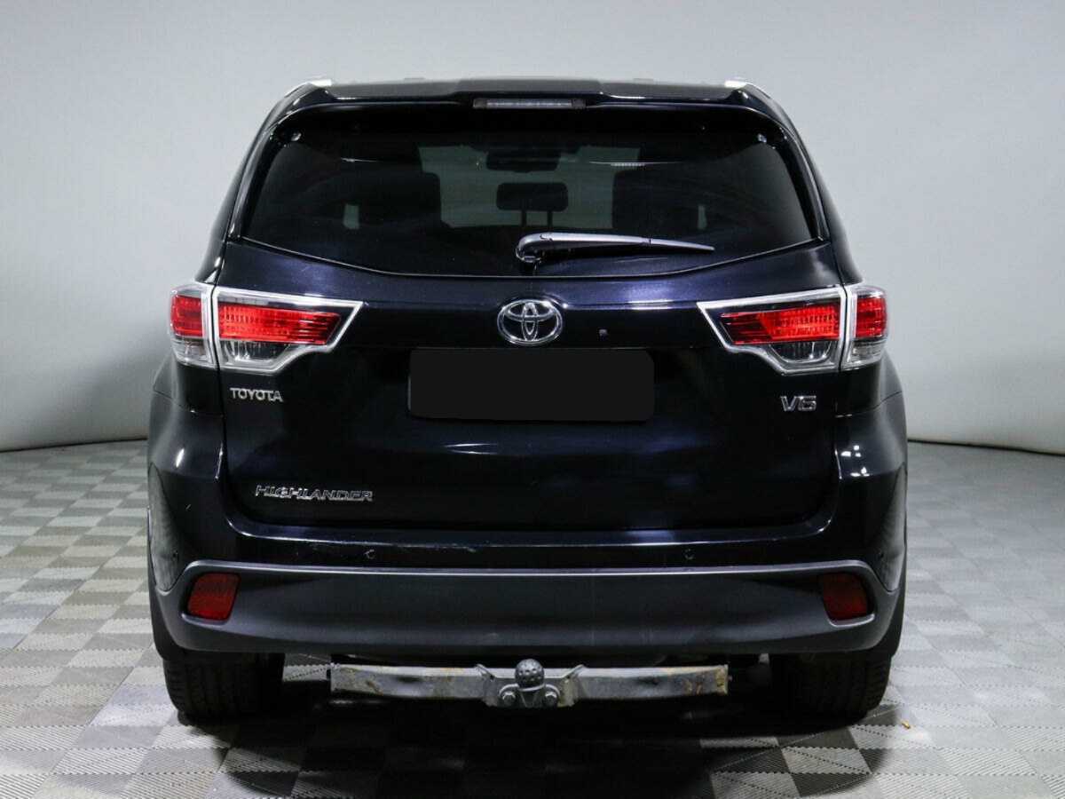 Toyota Highlander, 2013 - 175 790 км. | Фото №6