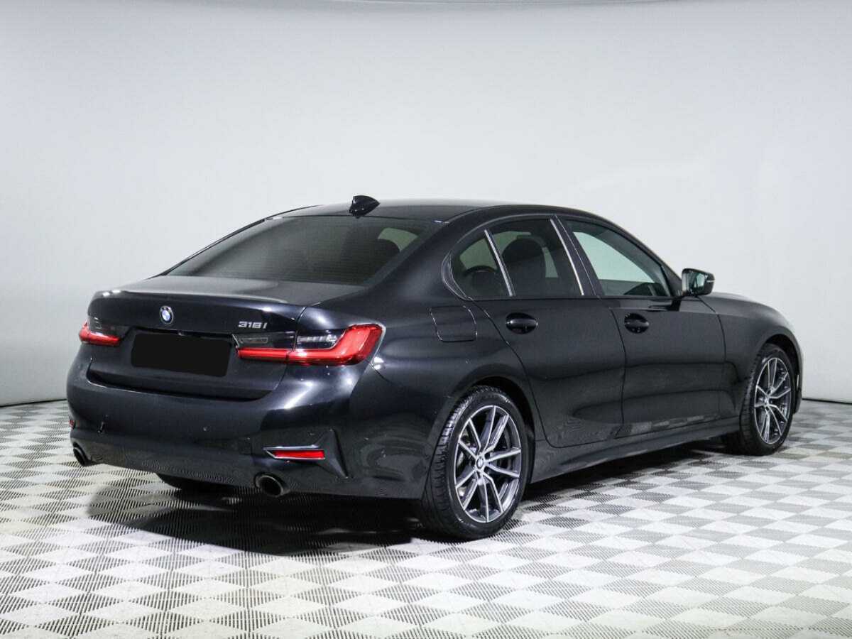 BMW 3 серии 318i, 2020 Фото №5