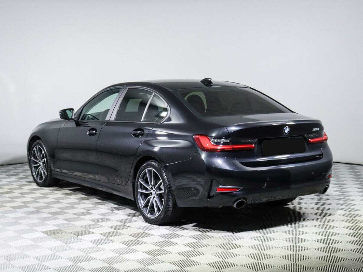 BMW 3 серии 318i, 2020 Фото №7