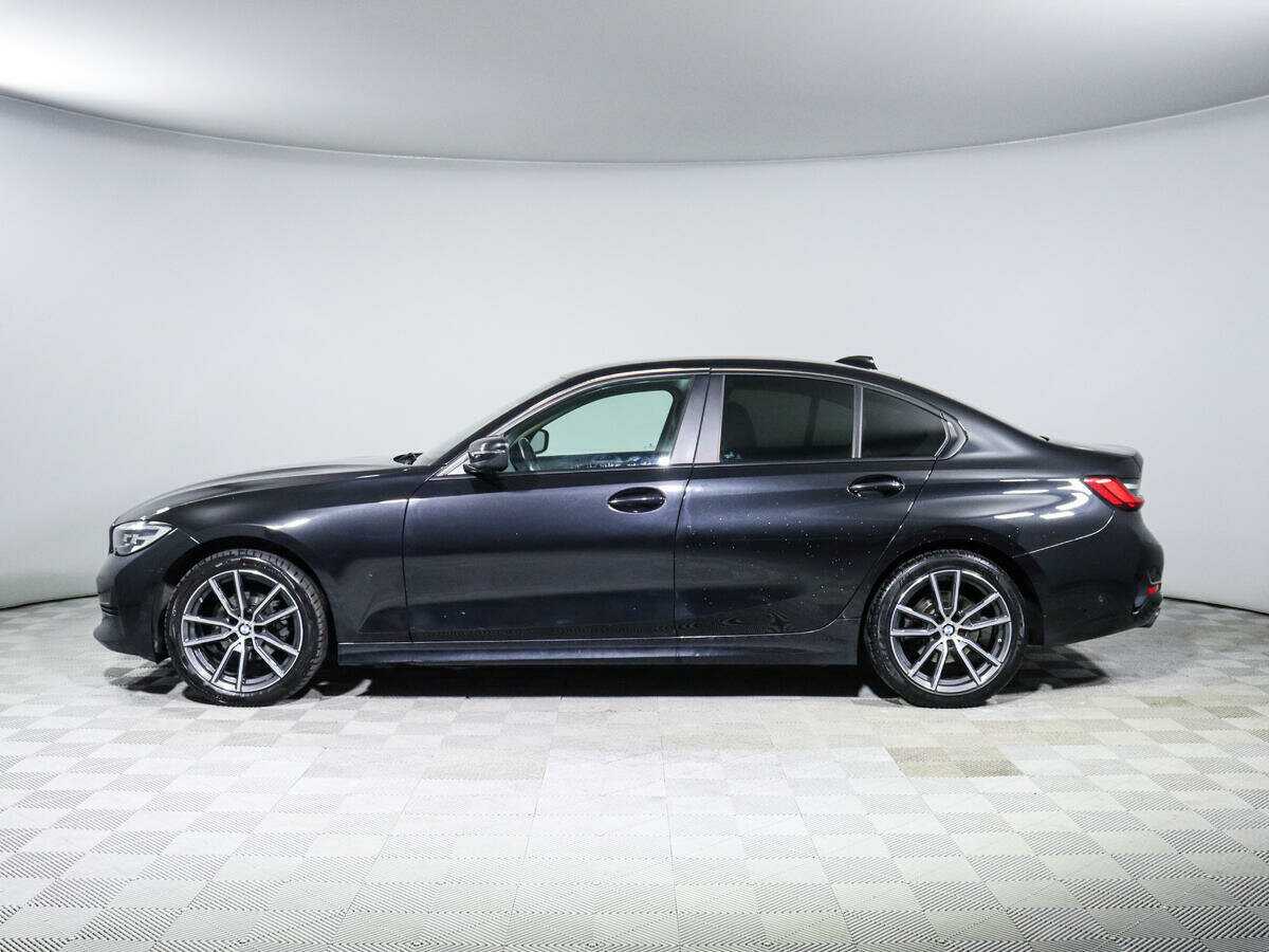 BMW 3 серии 318i, 2020 Фото №8