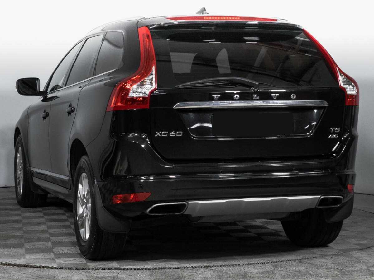 Volvo XC60, 2016 - 85 601 км. | Фото №7