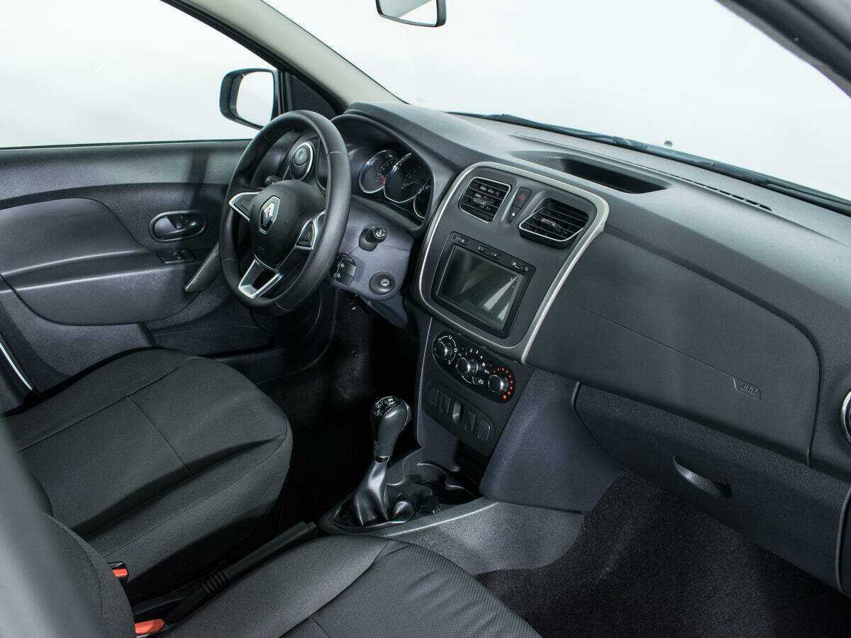 Renault Logan, 2019 - 67 242 км. | Фото №7