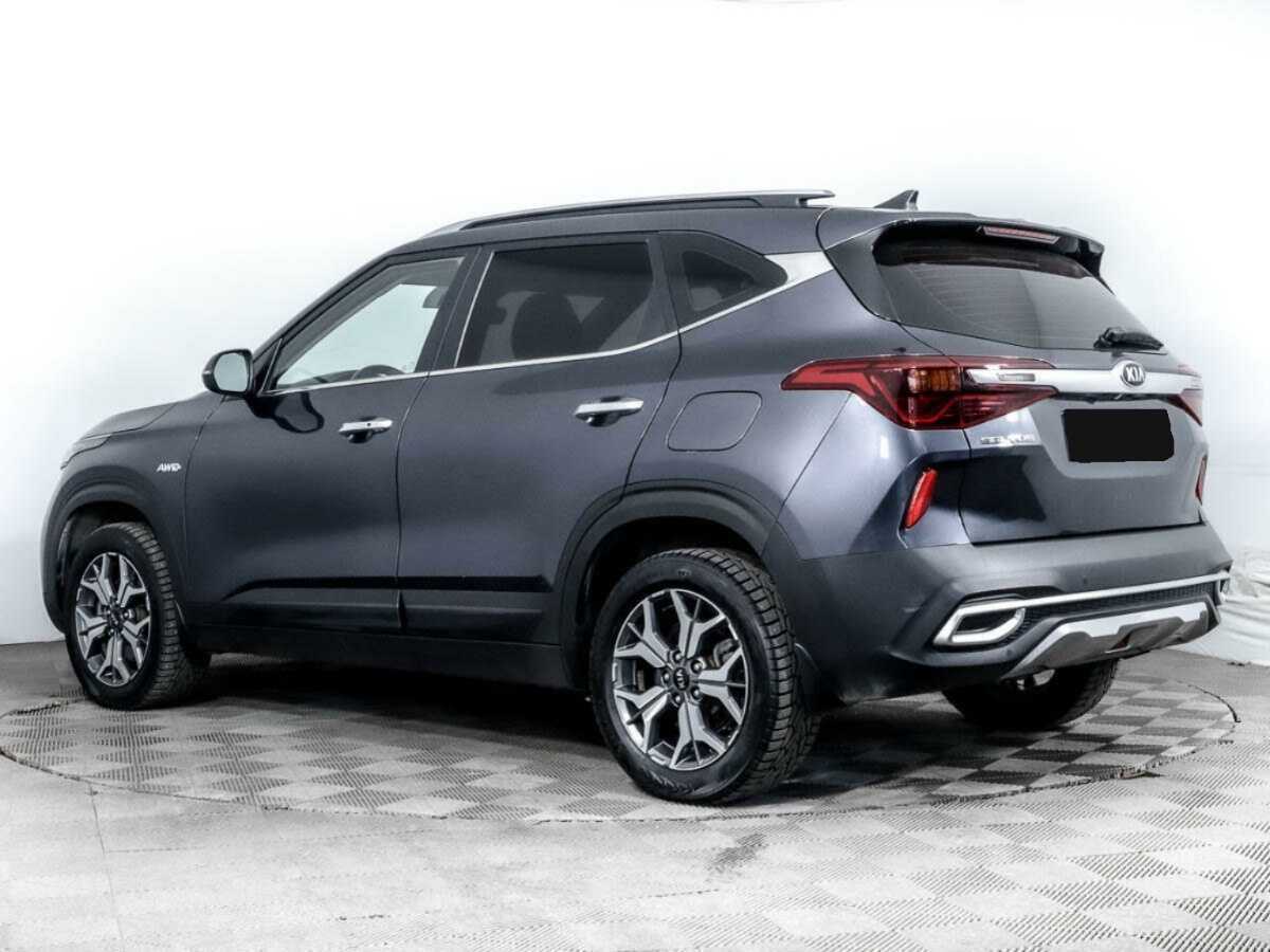 Kia Seltos, 2020 - 47 961 км. | Фото №6